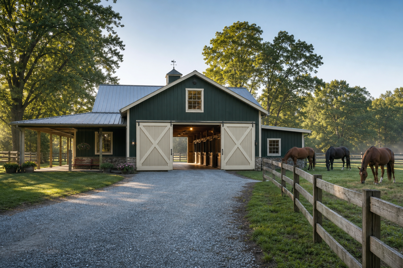 Barn Management