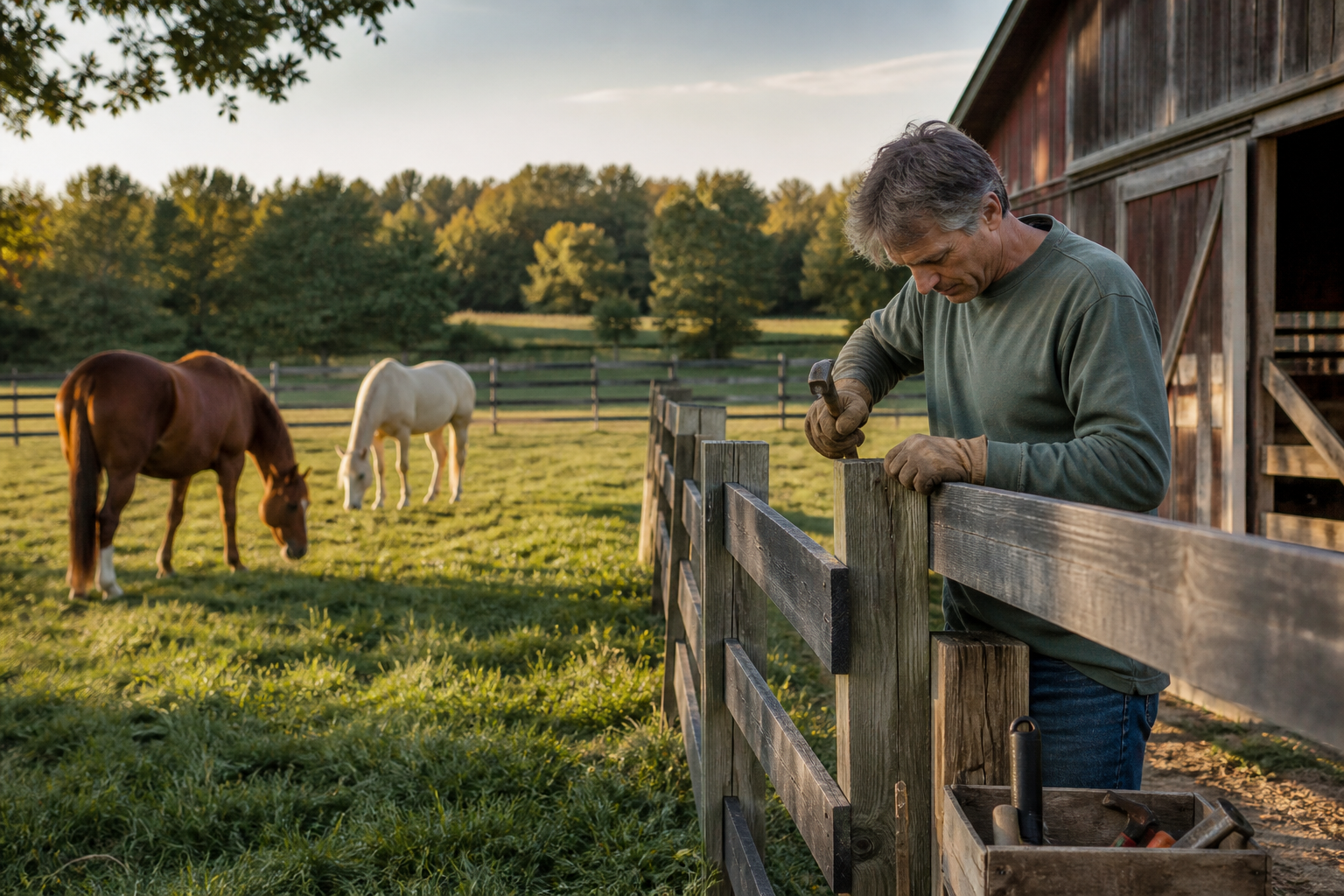 Farm Work & Labor