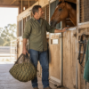 For barn helpers