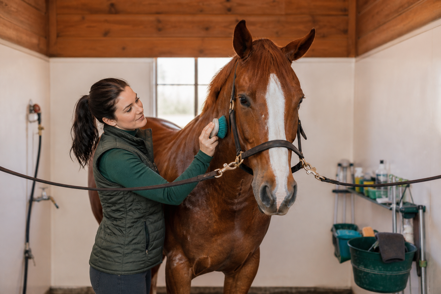 Horse Care